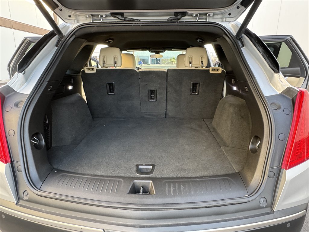 2018 Cadillac XT5 photo