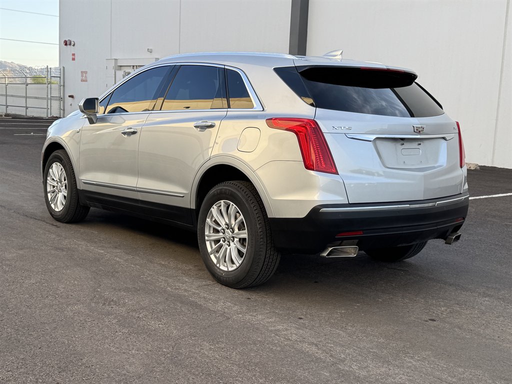 2018 Cadillac XT5 - $12,490