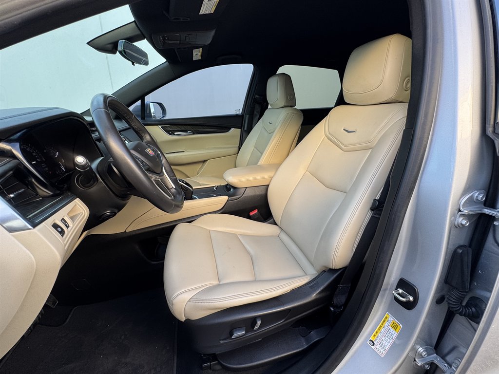 2018 Cadillac XT5 photo