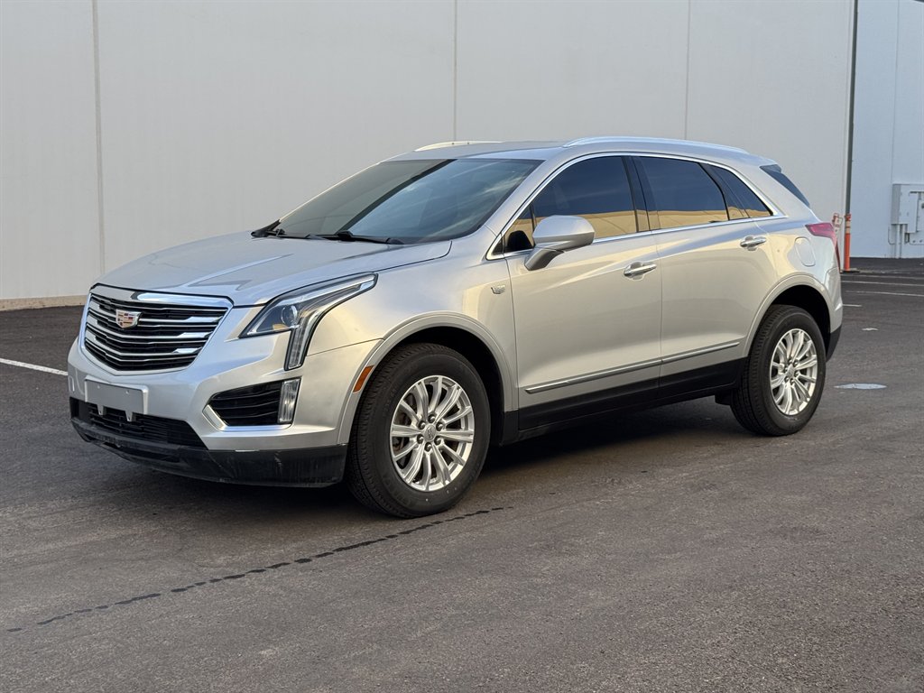 2018 Cadillac XT5 - $12,490