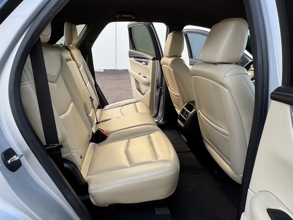 2018 Cadillac XT5 - $12,490