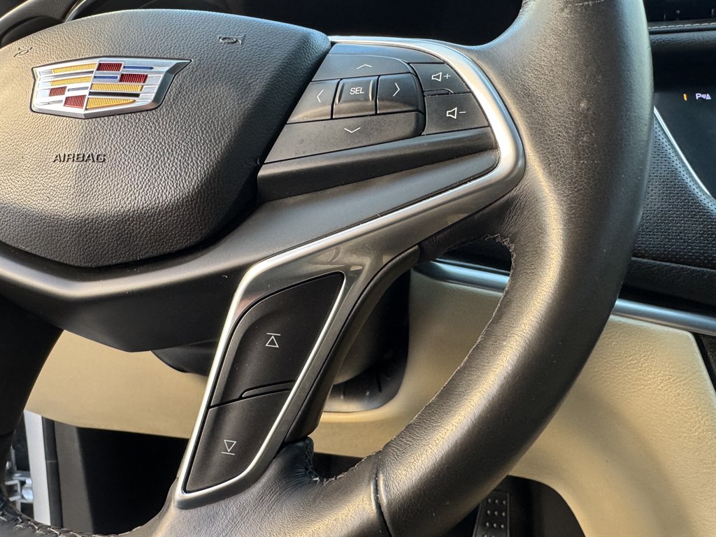 2018 Cadillac XT5 photo