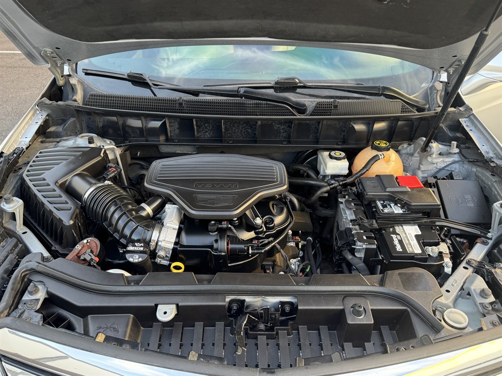 2018 Cadillac XT5 photo