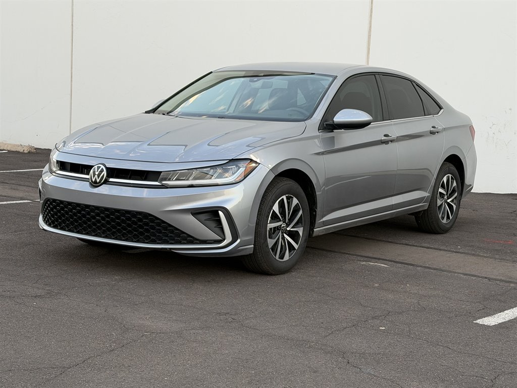 2025 Volkswagen Jetta