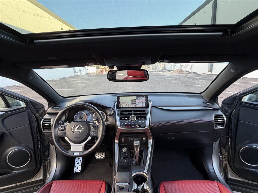 2018 Lexus NX - $18,990