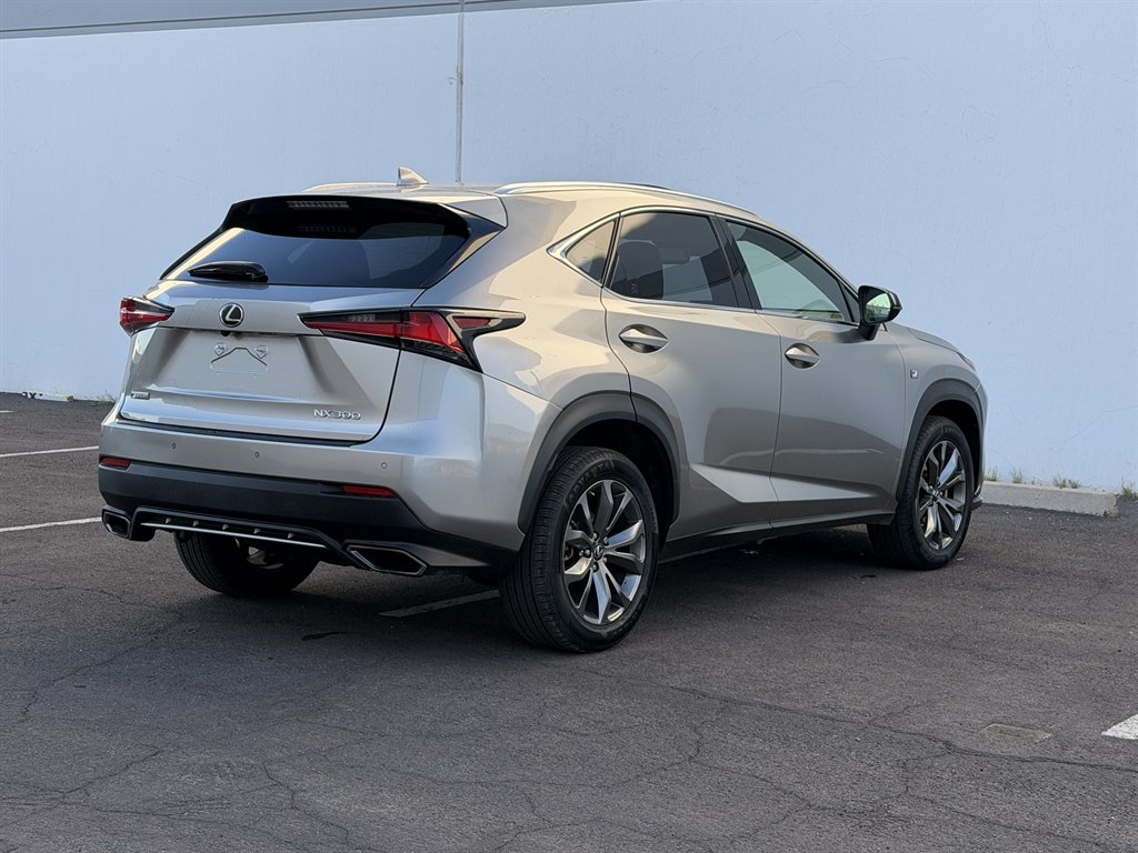 2018 Lexus NX - $18,990