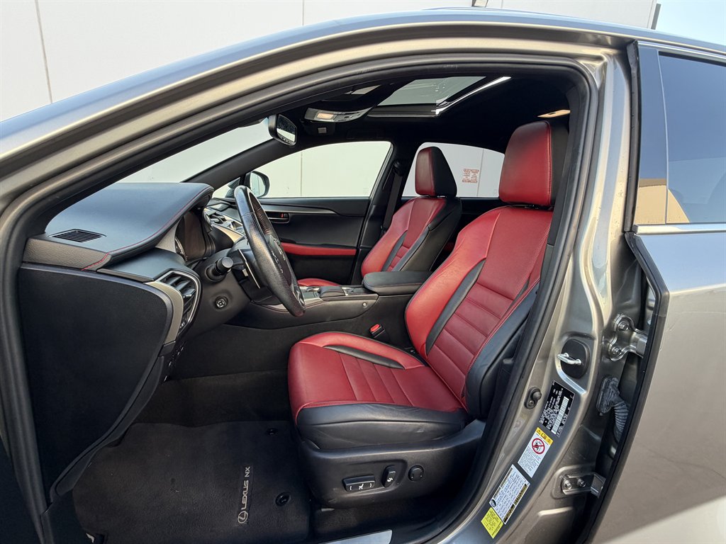 2018 Lexus NX - $18,990