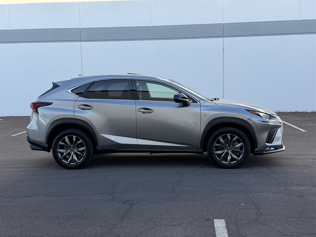 2018 Lexus NX - $18,990