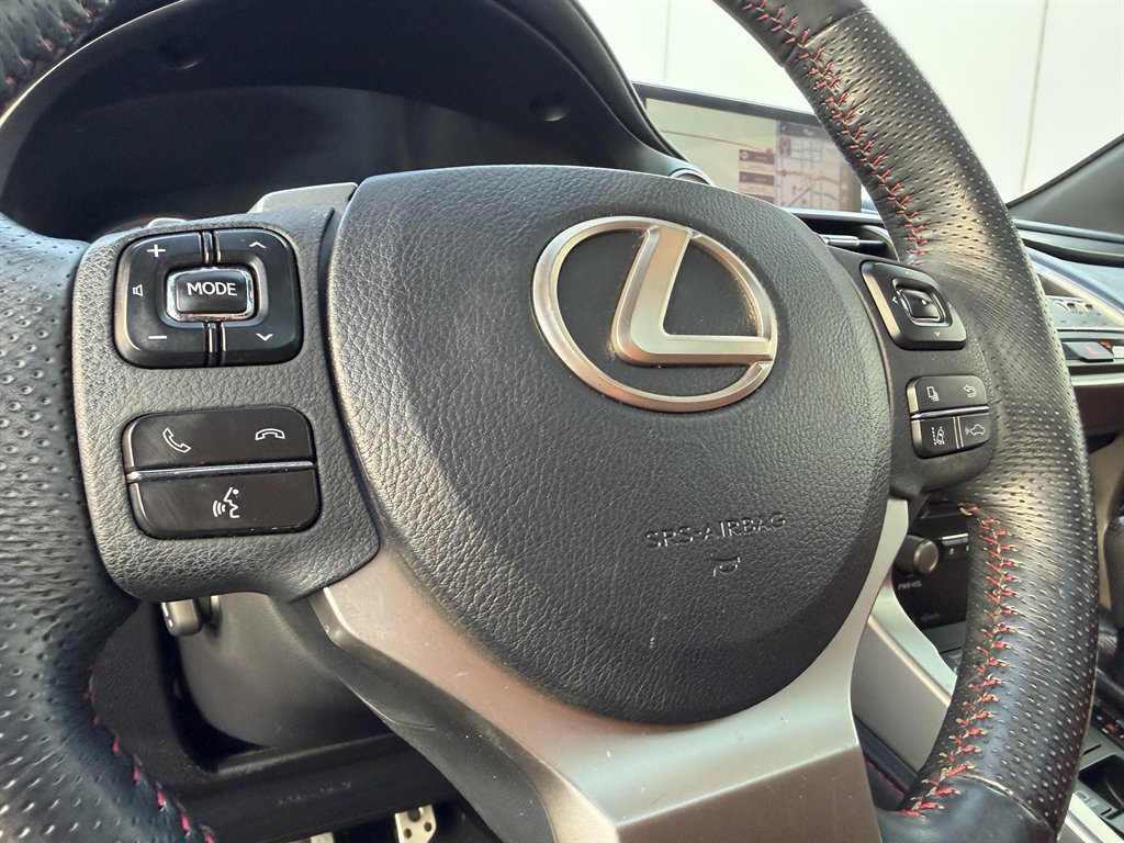 2018 Lexus NX - $18,990