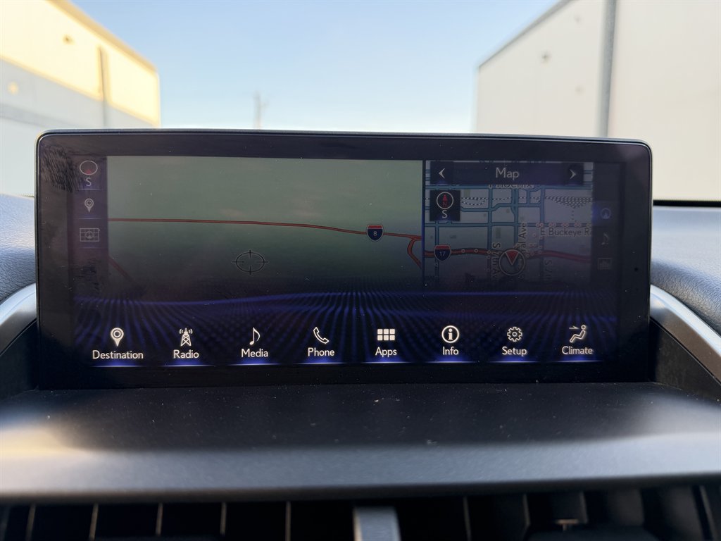 2018 Lexus NX - $18,990