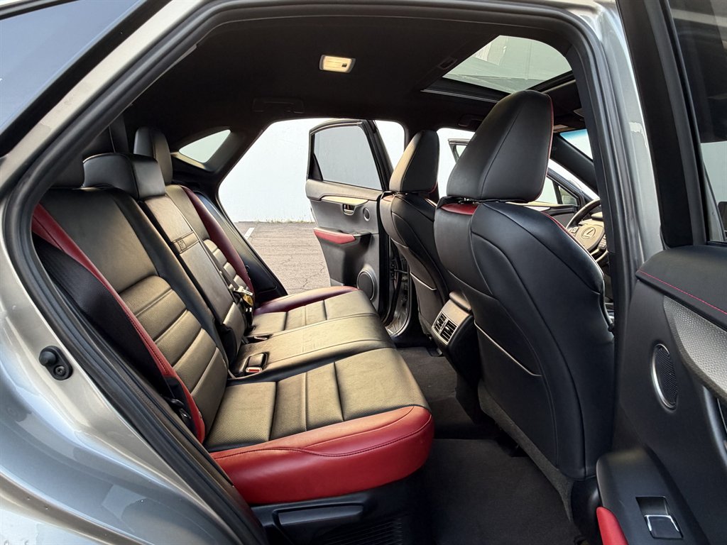 2018 Lexus NX - $18,990