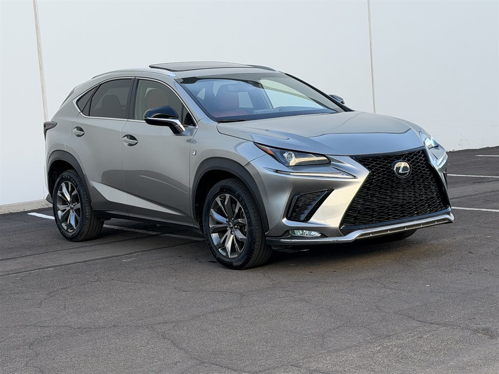 2018 Lexus NX - $18,990