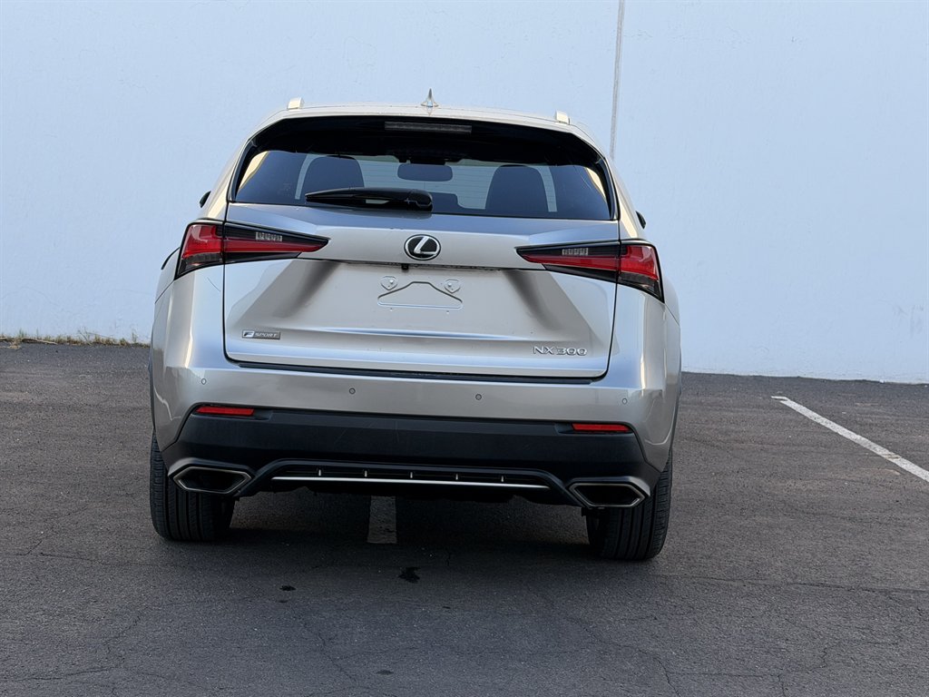 2018 Lexus NX - $18,990