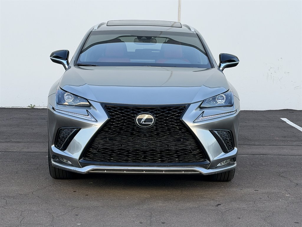 2018 Lexus NX - $18,990
