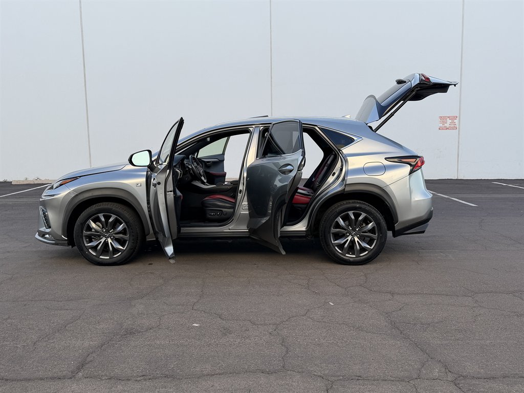 2018 Lexus NX - $18,990