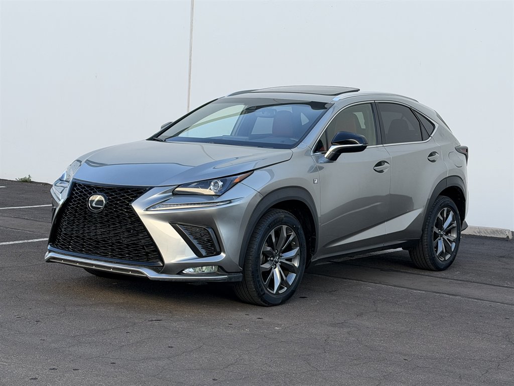 2018 Lexus NX - $18,990