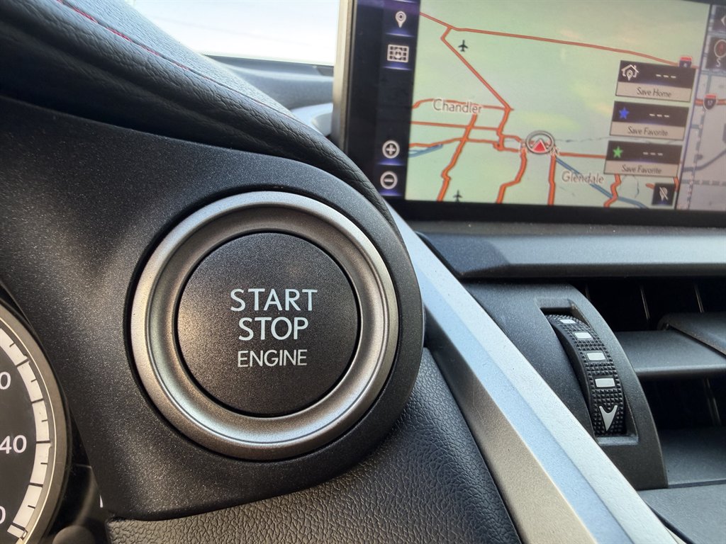 2018 Lexus NX - $18,990