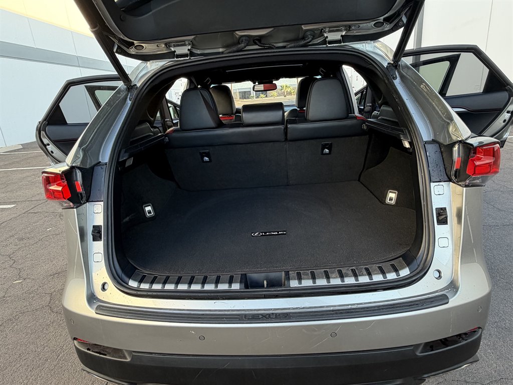2018 Lexus NX - $18,990