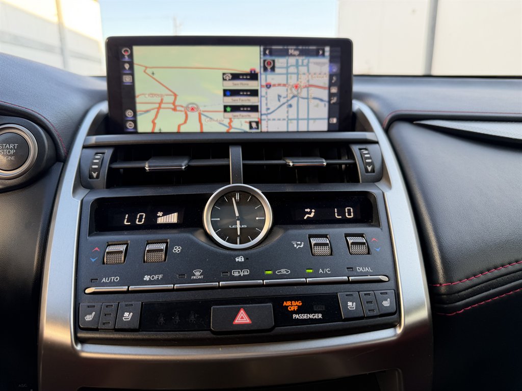 2018 Lexus NX - $18,990