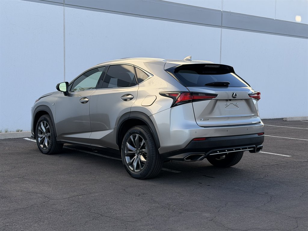 2018 Lexus NX - $18,990