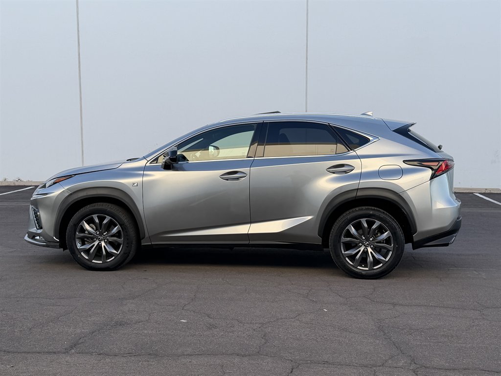 2018 Lexus NX - $18,990
