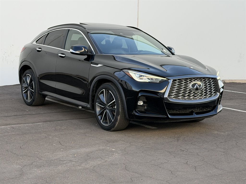 2024 INFINITI Qx55 - $20,990