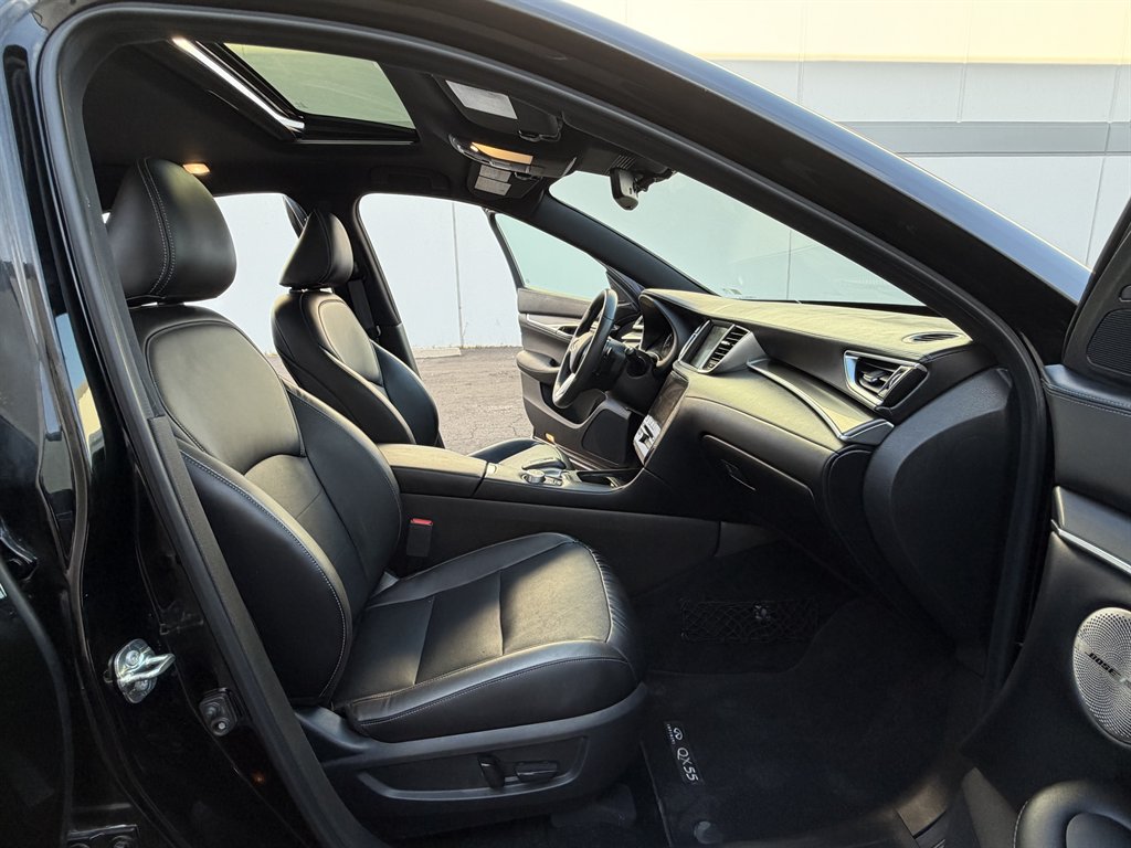 2024 INFINITI Qx55 - $20,990