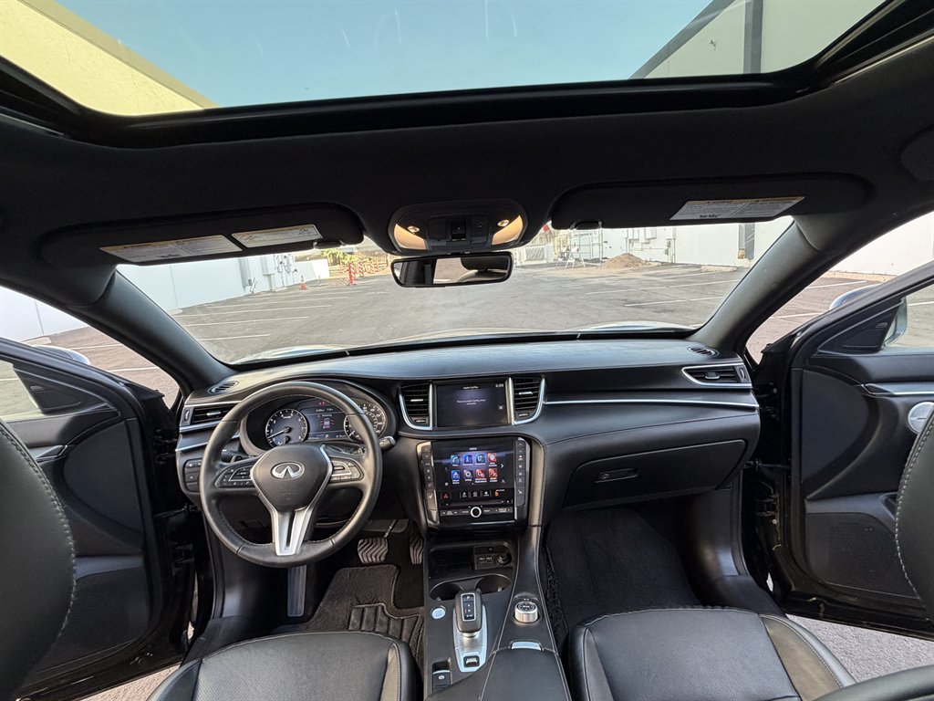 2024 INFINITI Qx55 - $20,990