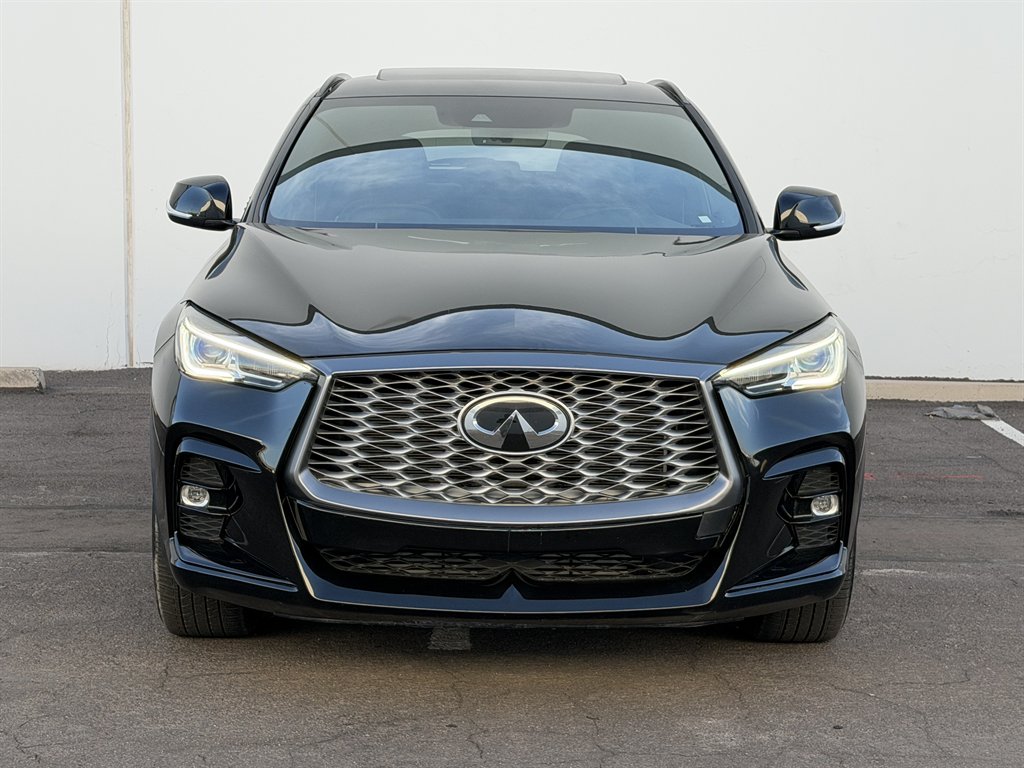 2024 INFINITI Qx55 - $20,990