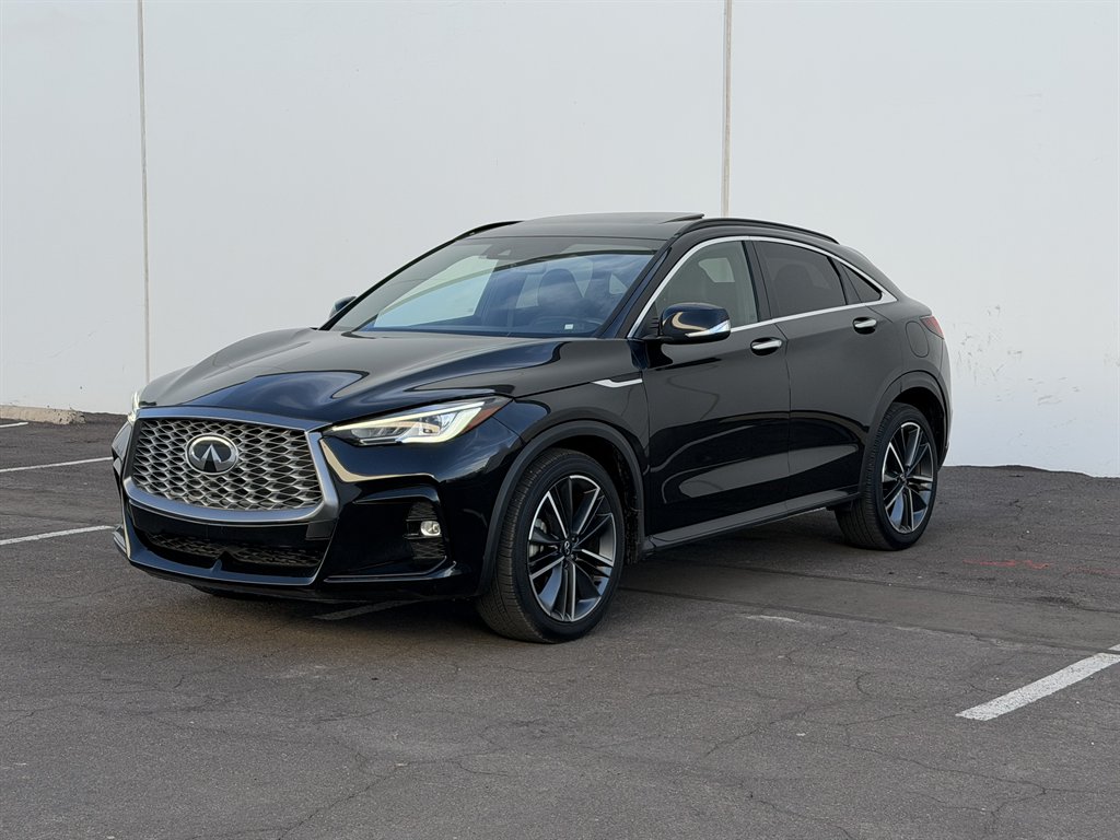 2024 INFINITI Qx55 - $20,990