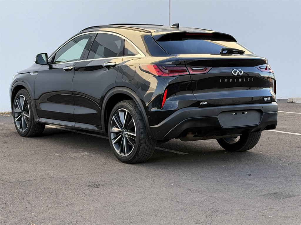 2024 INFINITI Qx55 - $20,990