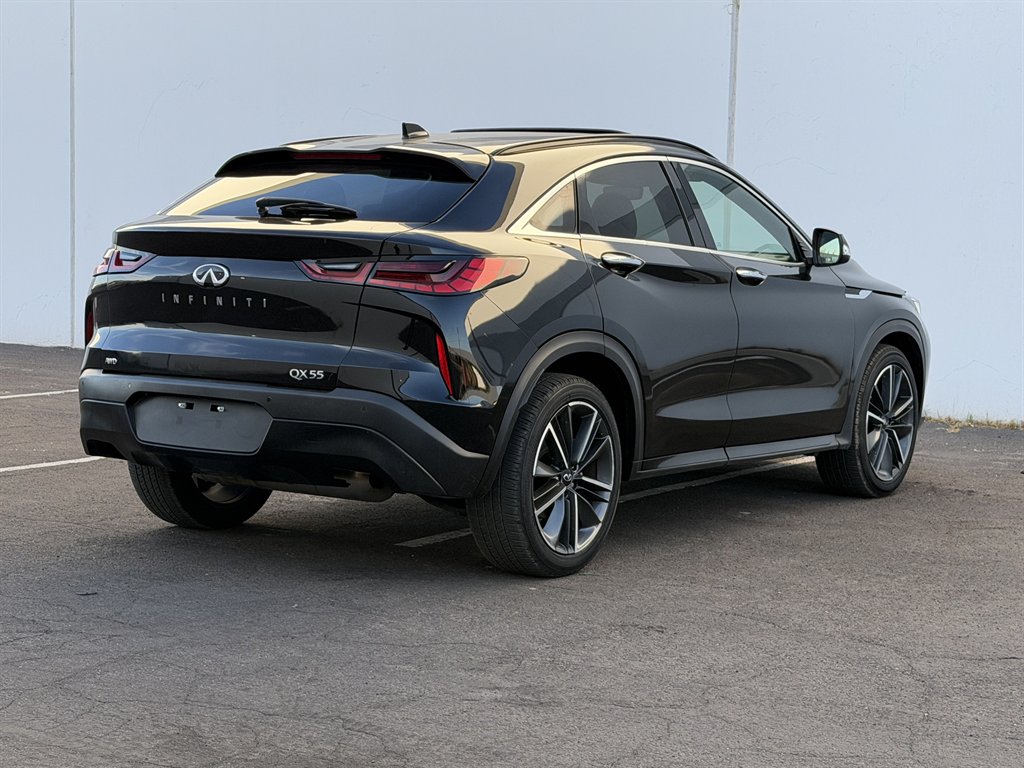 2024 INFINITI Qx55 - $20,990