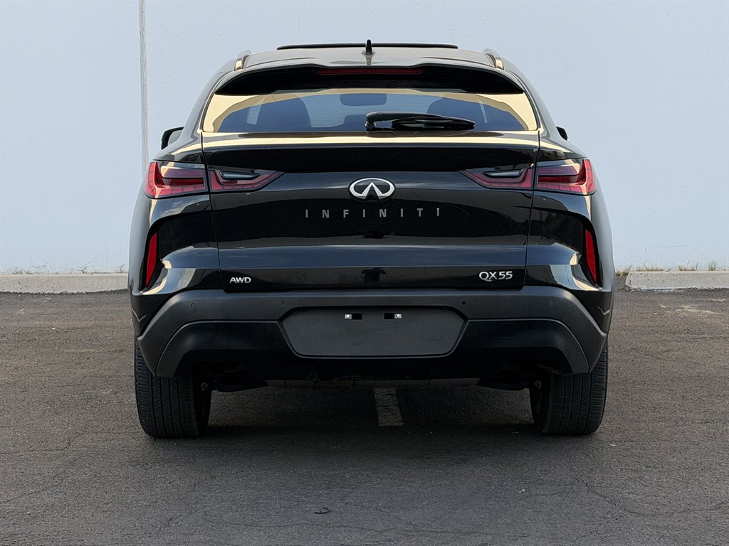 2024 INFINITI Qx55 - $20,990