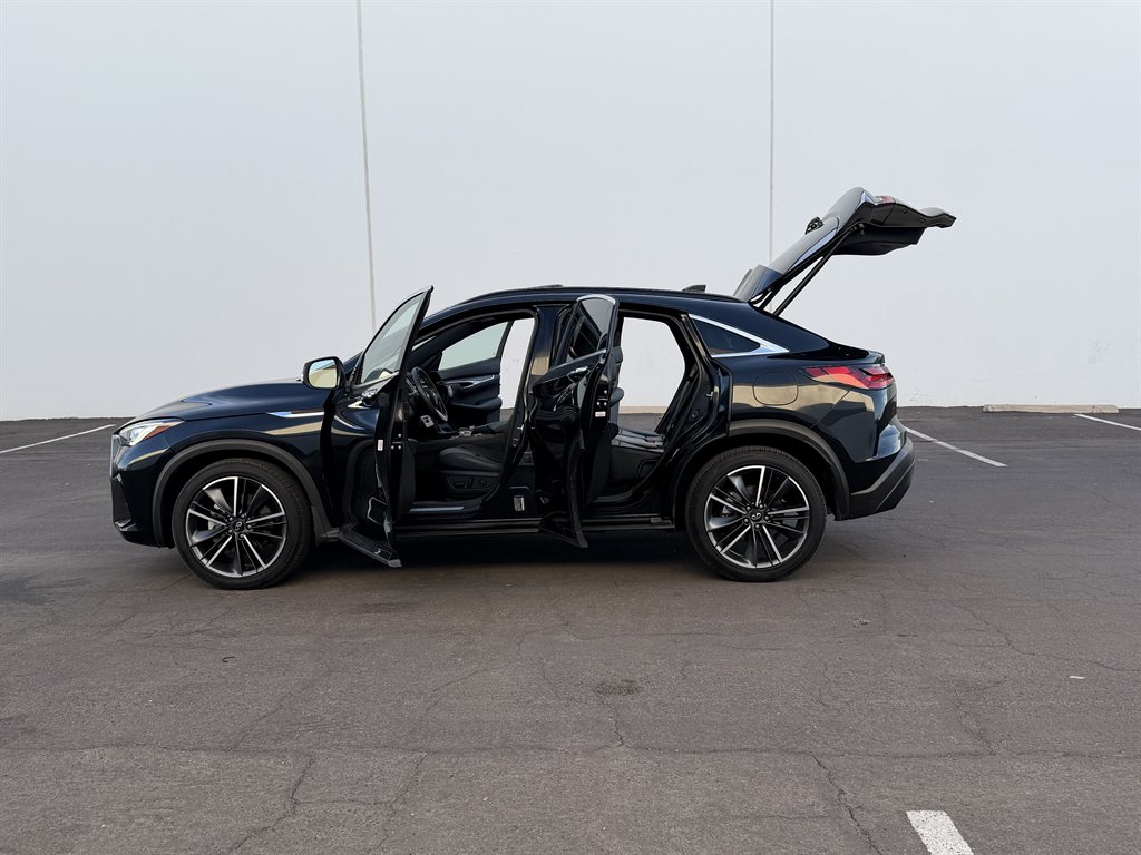 2024 INFINITI Qx55 - $20,990