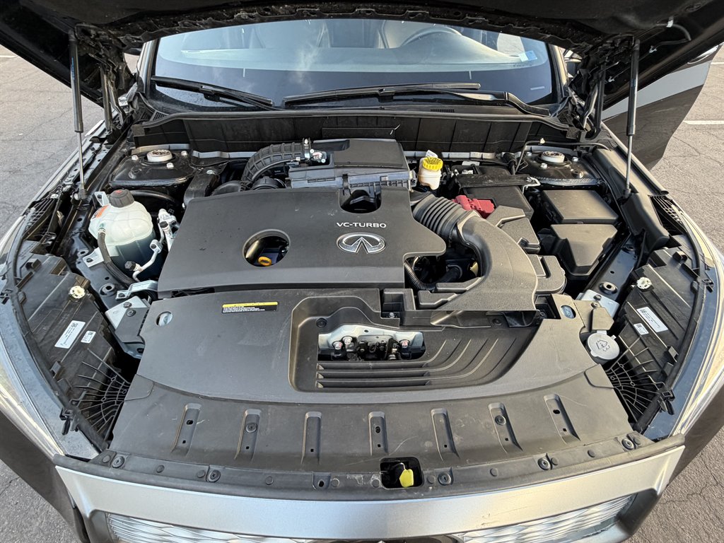 2024 INFINITI Qx55 - $20,990