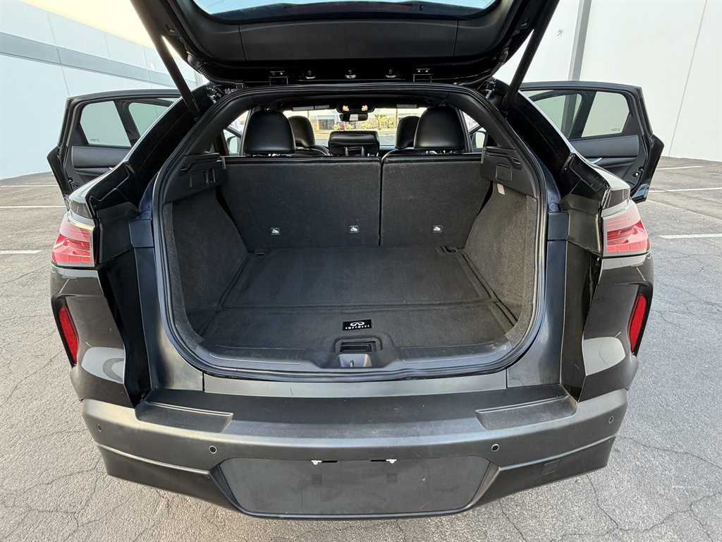 2024 INFINITI Qx55 - $20,990