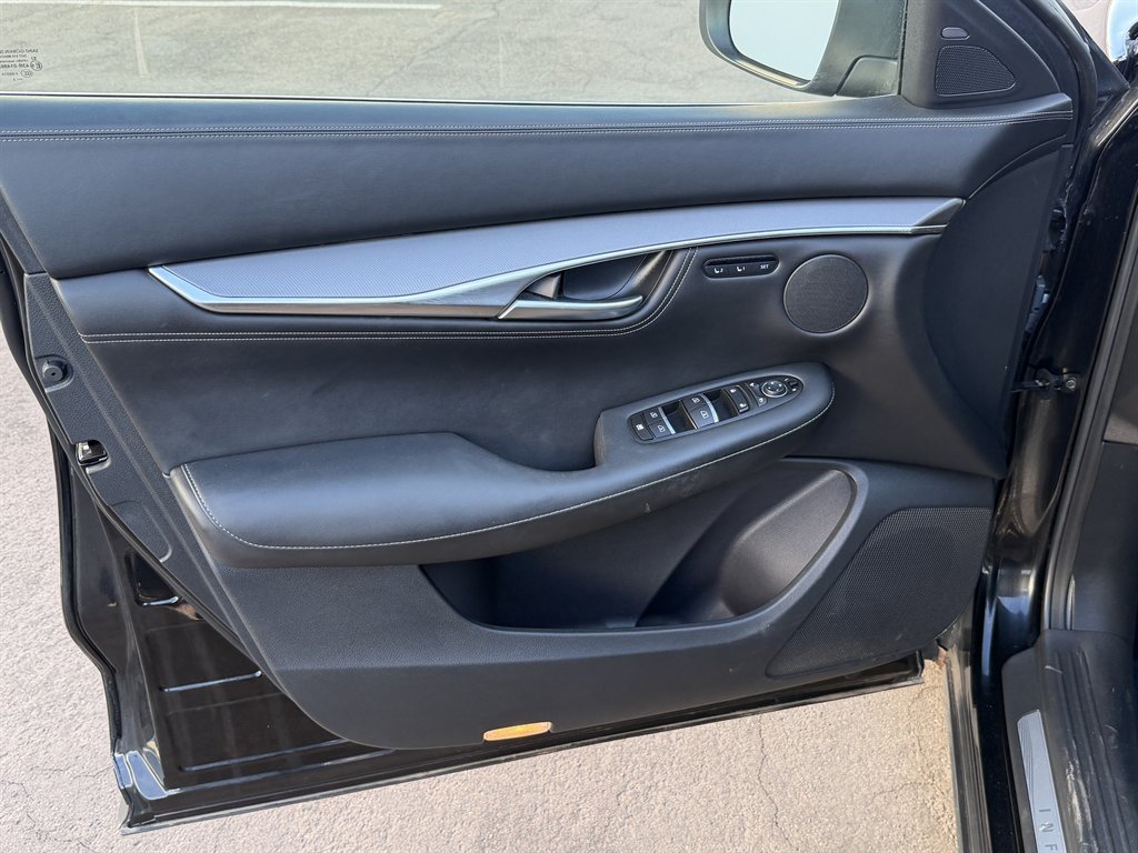 2024 INFINITI Qx55 - $20,990
