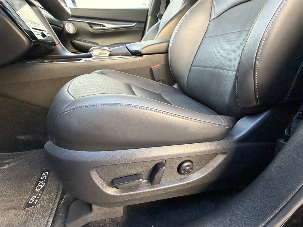 2024 INFINITI Qx55 - $20,990