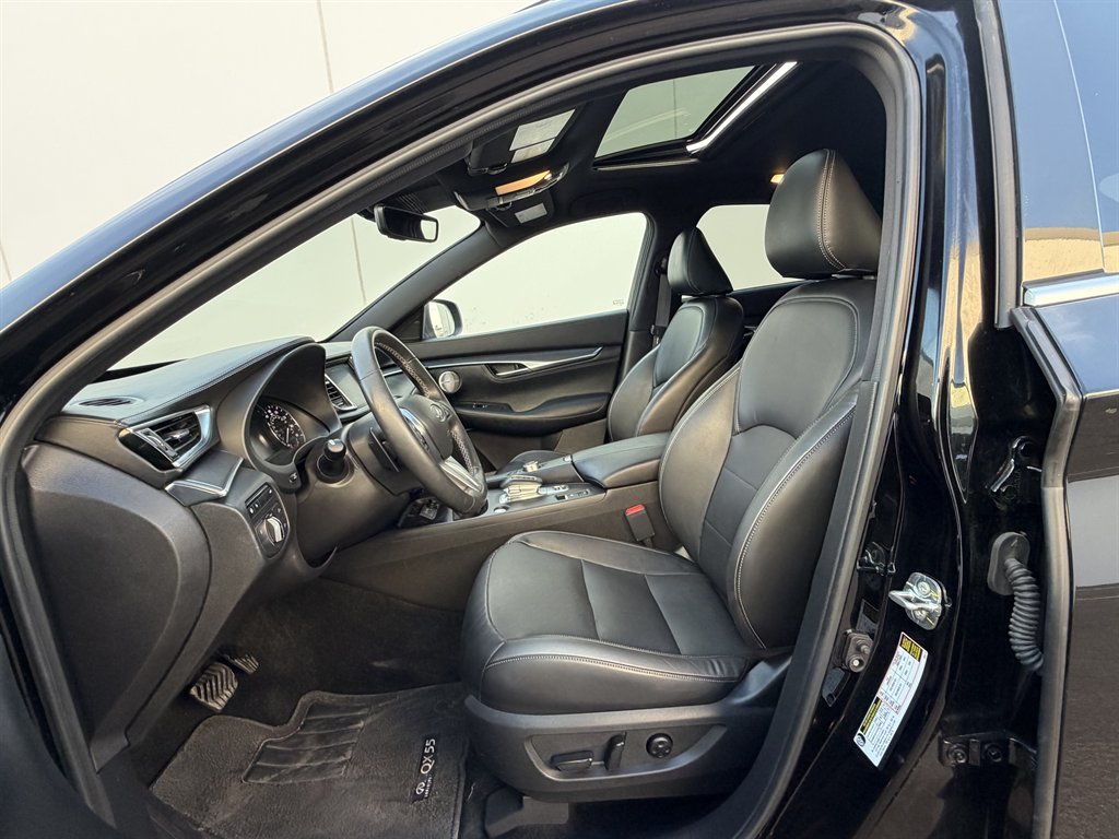 2024 INFINITI Qx55 - $20,990