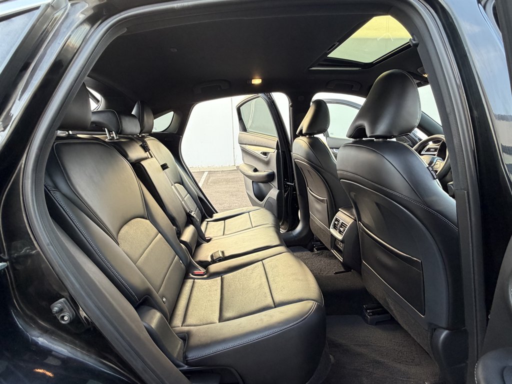2024 INFINITI Qx55 - $20,990