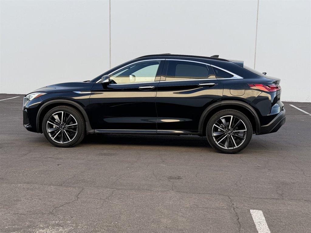 2024 INFINITI Qx55 - $20,990