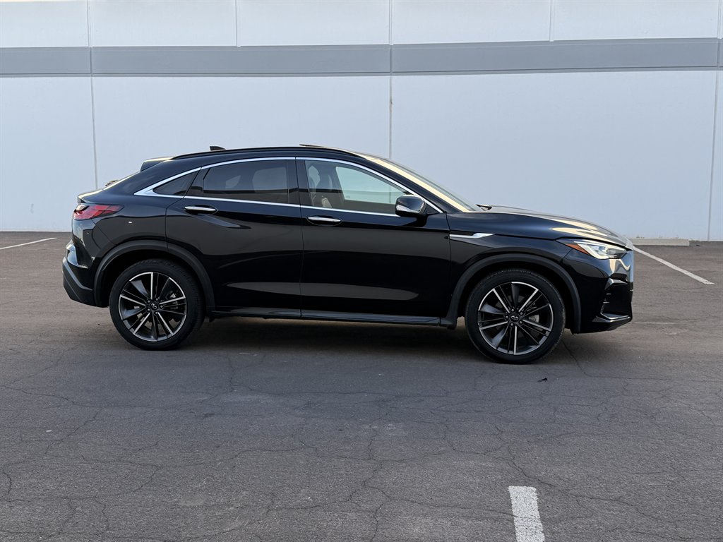 2024 INFINITI Qx55 - $20,990