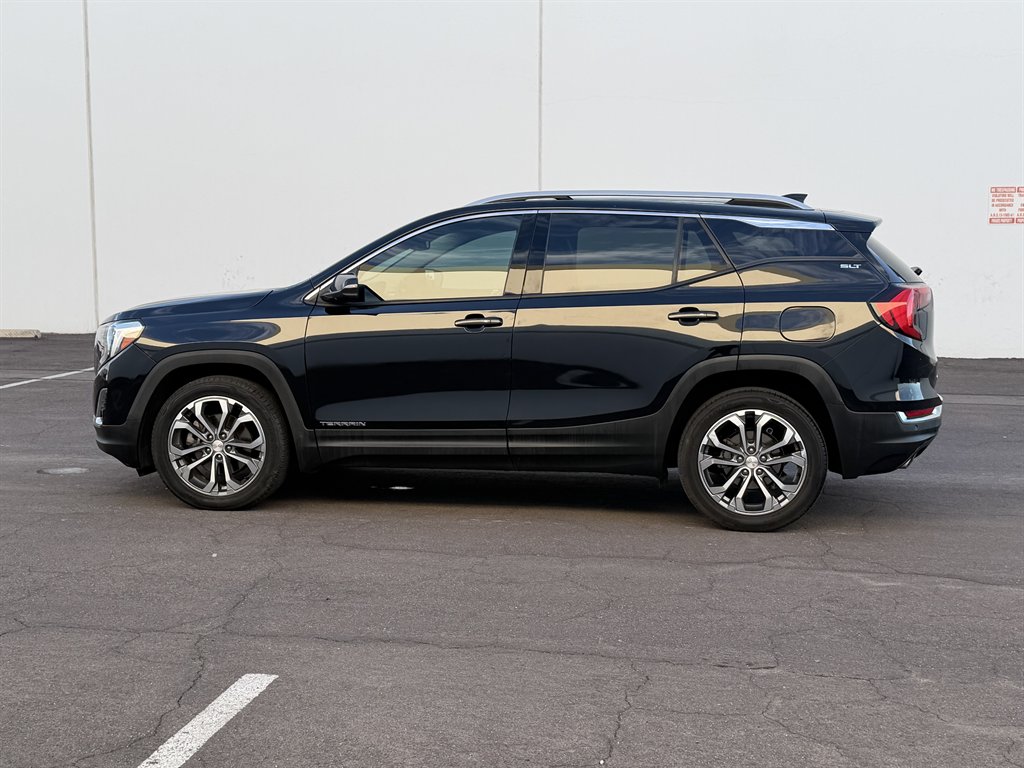2020 GMC Terrain - $15,990