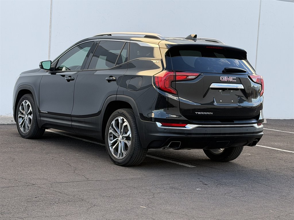 2020 GMC Terrain - $15,990