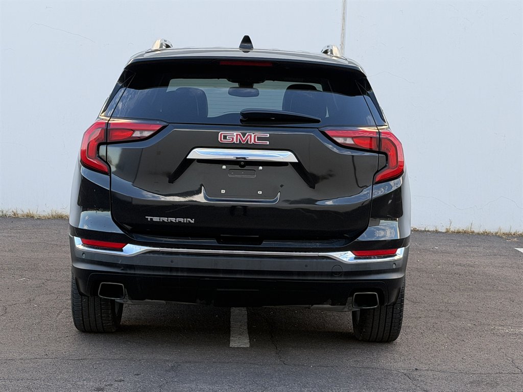 2020 GMC Terrain - $15,990
