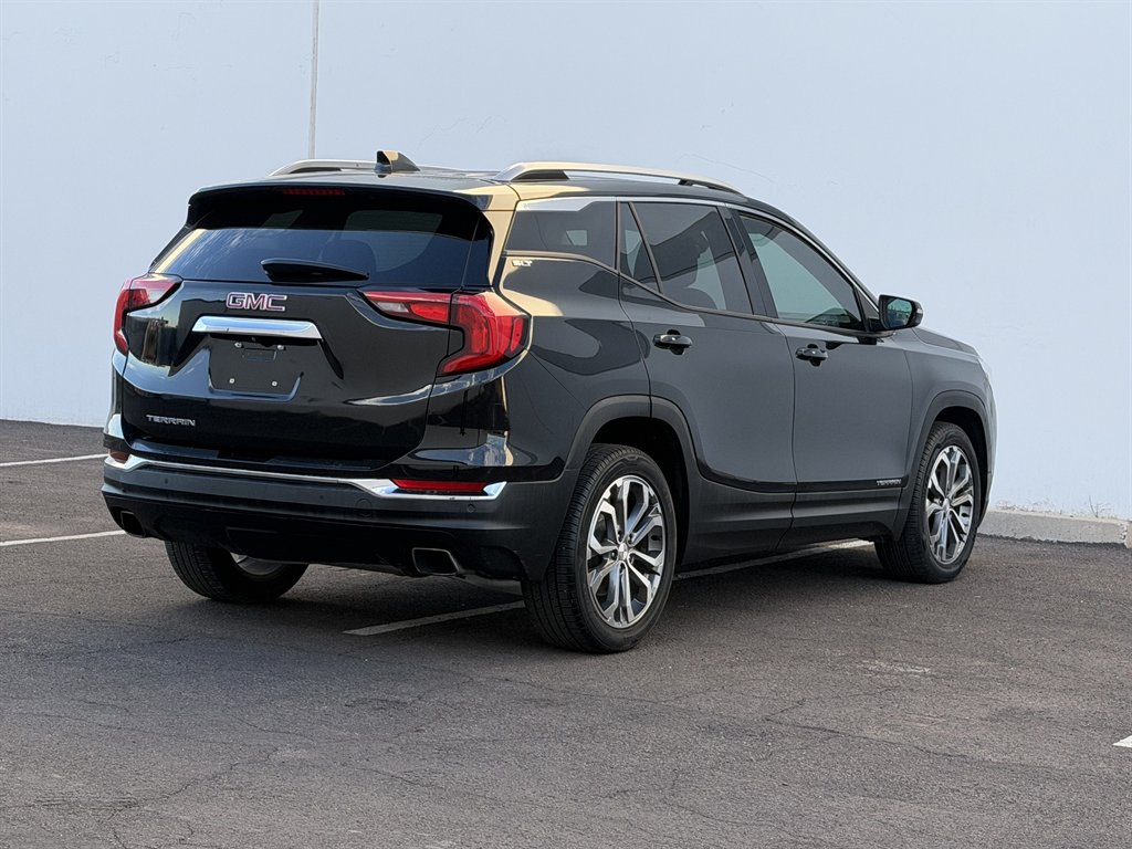 2020 GMC Terrain - $15,990