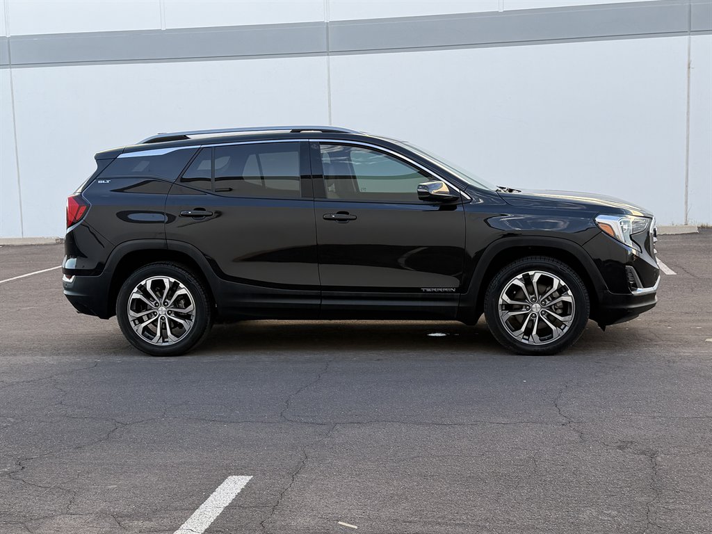 2020 GMC Terrain - $15,990