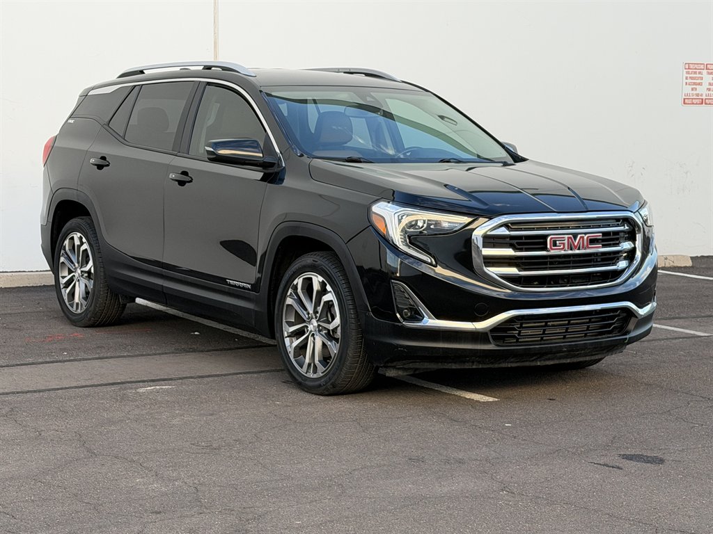 2020 GMC Terrain - $15,990
