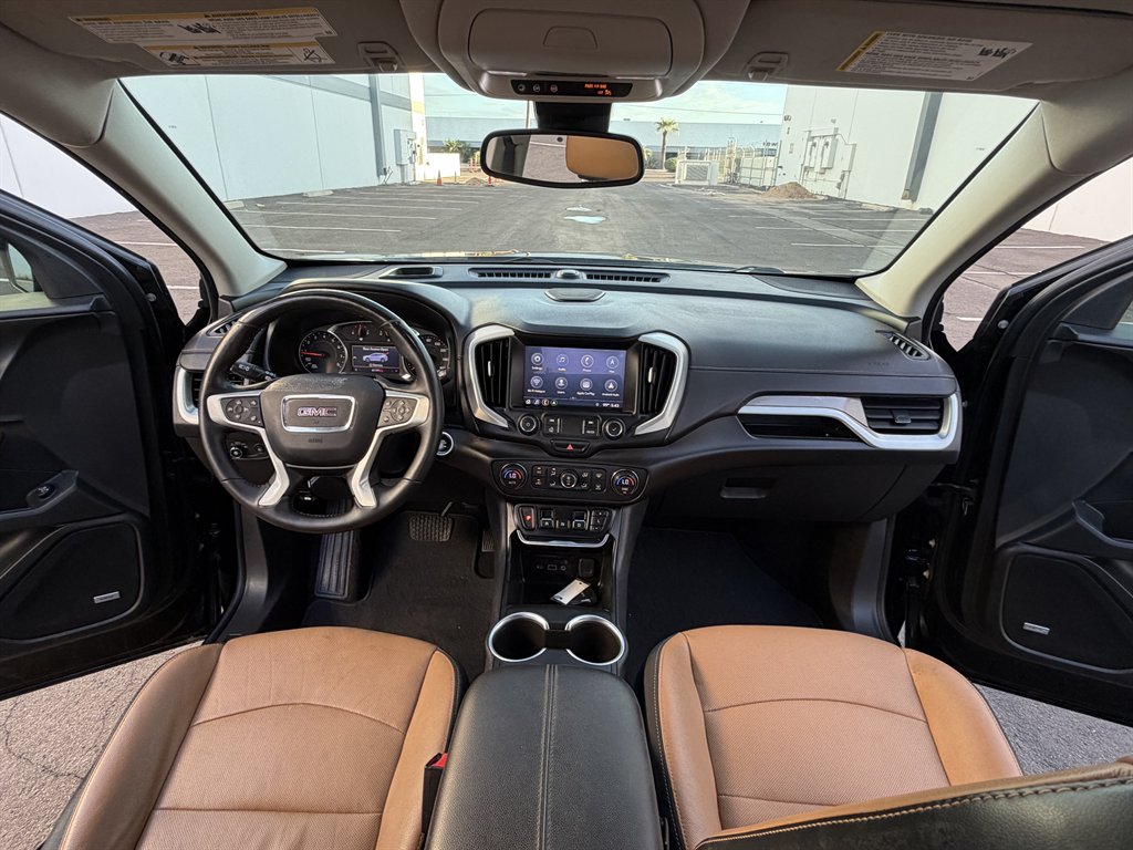 2020 GMC Terrain - $15,990