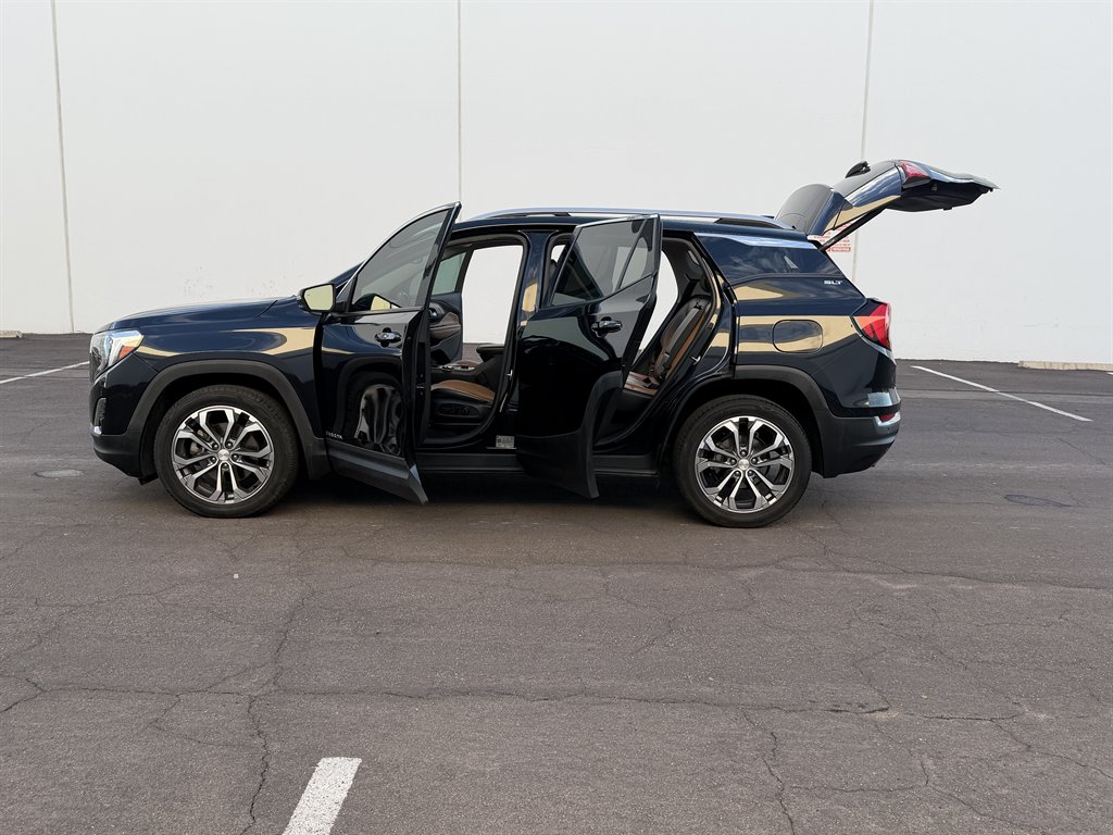 2020 GMC Terrain - $15,990